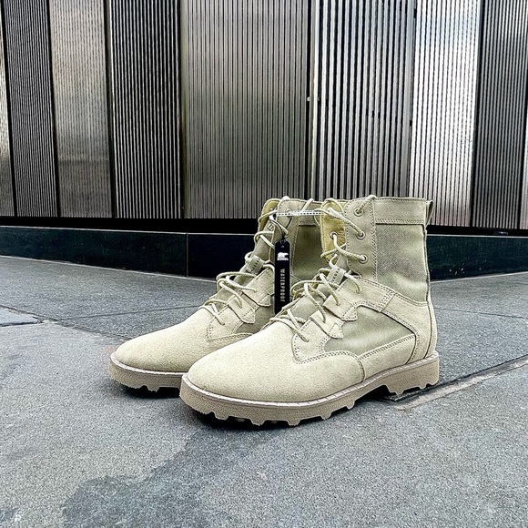 Sorel Other - NEW Sorel Caribou OTM Waterproof Lightweight Boot Laurel Leaf Men's 10.5